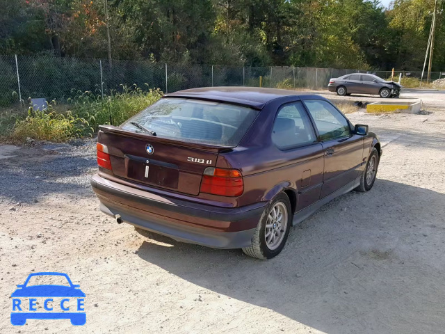 1995 BMW 318 TI WBACG5328SAM52694 Bild 3