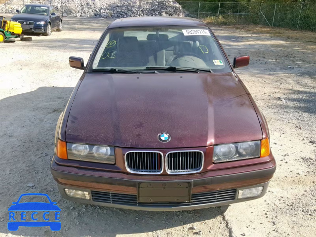 1995 BMW 318 TI WBACG5328SAM52694 Bild 8