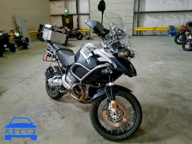 2009 BMW R1200 GS A WB10390099ZW86024 Bild 0