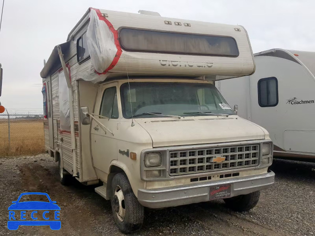 1982 CHEVROLET G30 2GBGG31M2C4125607 зображення 0