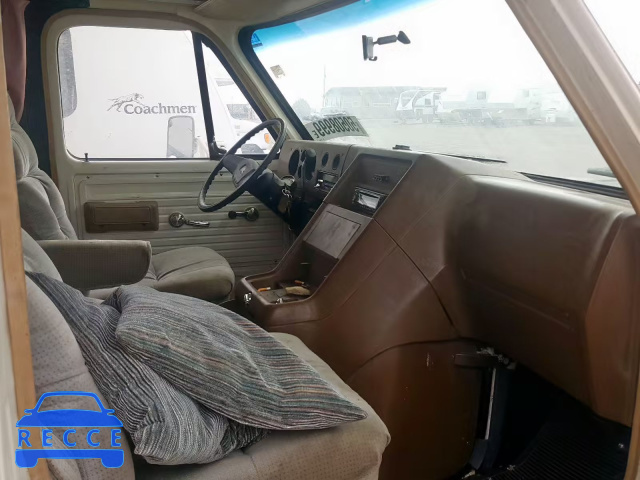 1982 CHEVROLET G30 2GBGG31M2C4125607 зображення 4