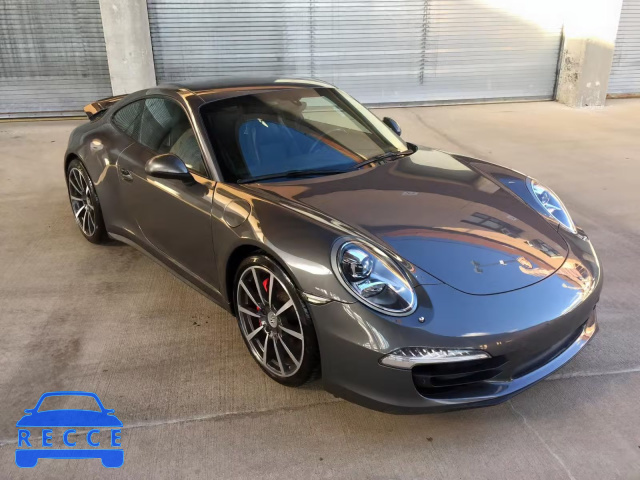 2016 PORSCHE 911 CARRER WP0AB2A95GS122536 Bild 0