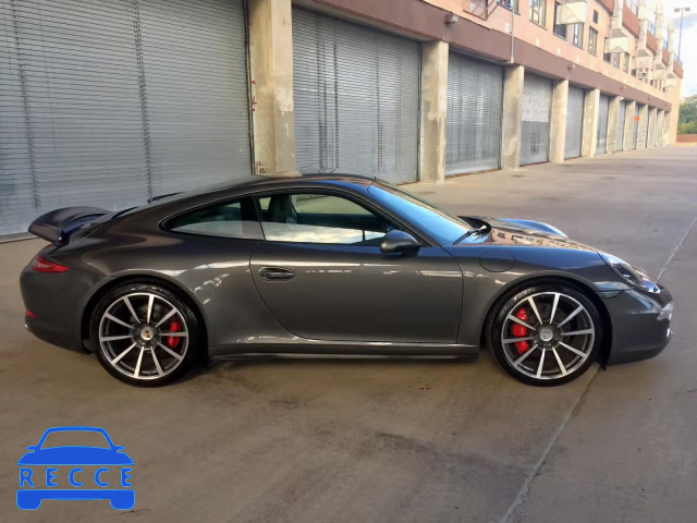 2016 PORSCHE 911 CARRER WP0AB2A95GS122536 Bild 9