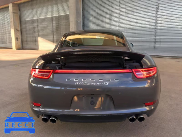 2016 PORSCHE 911 CARRER WP0AB2A95GS122536 зображення 4