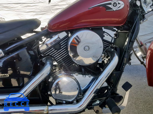 2004 KAWASAKI VN800 JKBVNCA164B512426 зображення 6