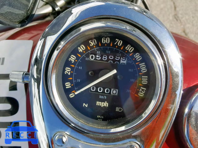 2004 KAWASAKI VN800 JKBVNCA164B512426 зображення 7