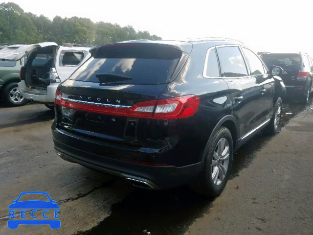 2017 LINCOLN MKX PREMIE 2LMPJ6JR1HBL33877 image 3