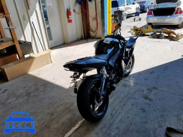 2009 YAMAHA YZFR6 S JYARJ06E69A040075 image 3