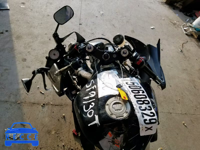 2009 YAMAHA YZFR6 S JYARJ06E69A040075 image 4