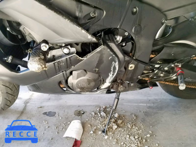 2009 YAMAHA YZFR6 S JYARJ06E69A040075 image 6