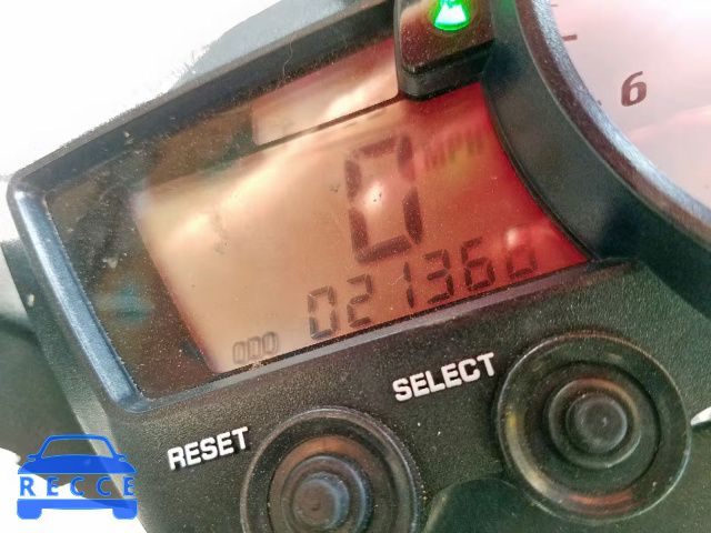 2009 YAMAHA YZFR6 S JYARJ06E69A040075 image 7