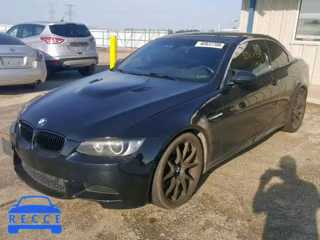 2011 BMW M3 WBSDX9C54BE585012 зображення 1
