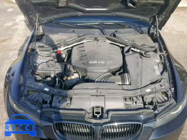 2011 BMW M3 WBSDX9C54BE585012 зображення 6