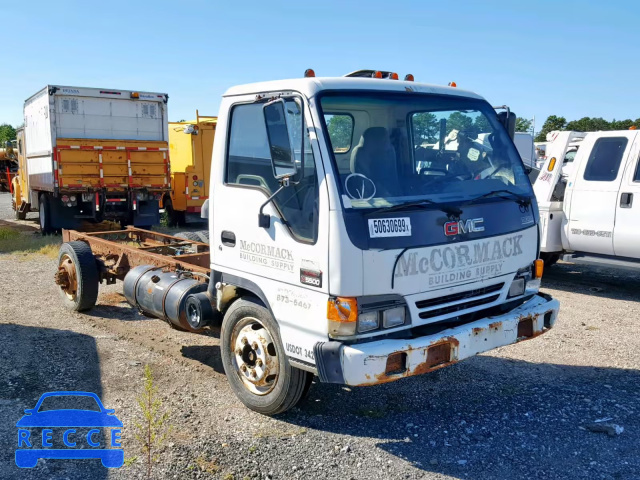 2000 GMC 5500 W5504 J8DE5B140Y7900404 image 0