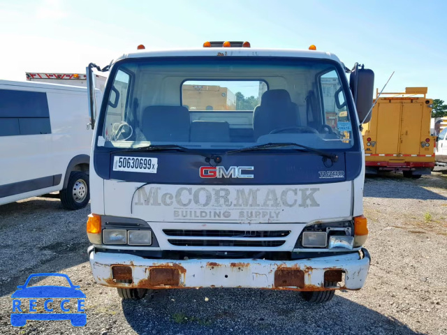 2000 GMC 5500 W5504 J8DE5B140Y7900404 image 8