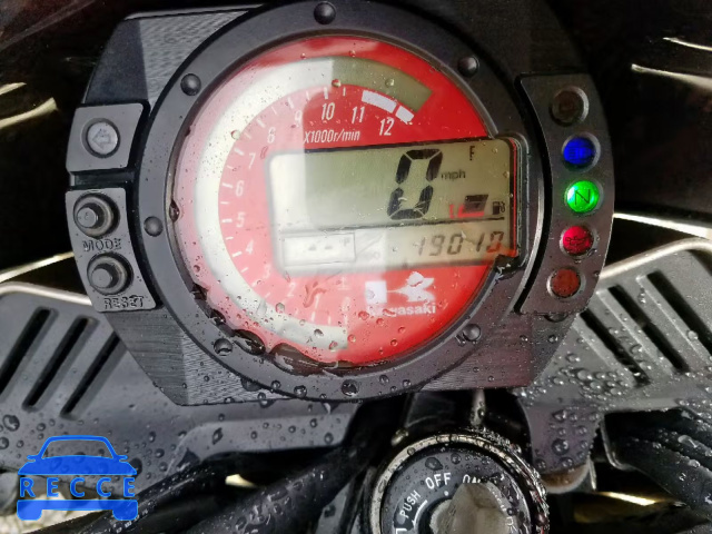 2005 KAWASAKI ZR1000 A1 JKAZRCA125A028089 Bild 7