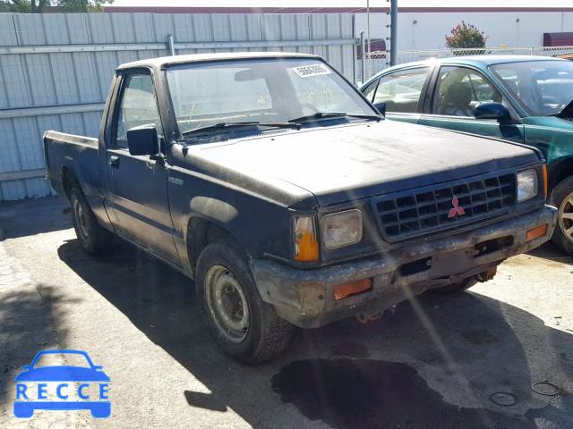 1991 MITSUBISHI MIGHTY MAX JA7FL24W6MP030481 image 0