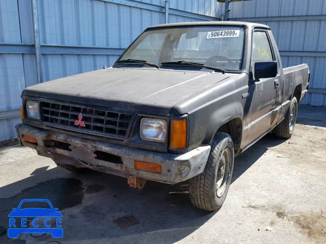 1991 MITSUBISHI MIGHTY MAX JA7FL24W6MP030481 image 1