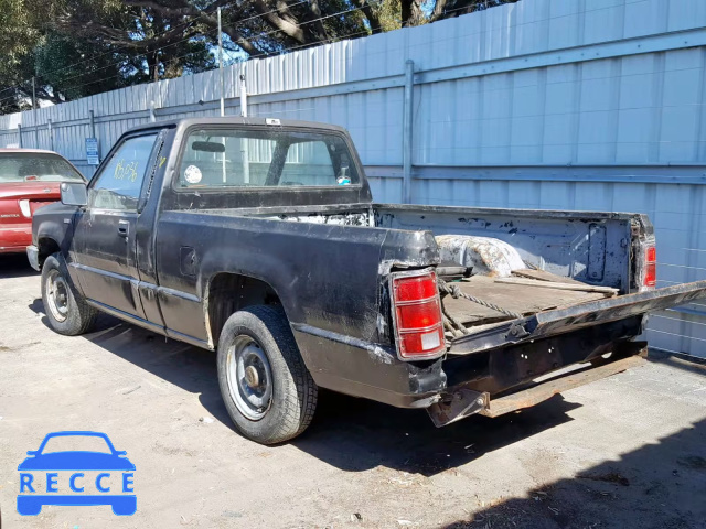1991 MITSUBISHI MIGHTY MAX JA7FL24W6MP030481 image 2