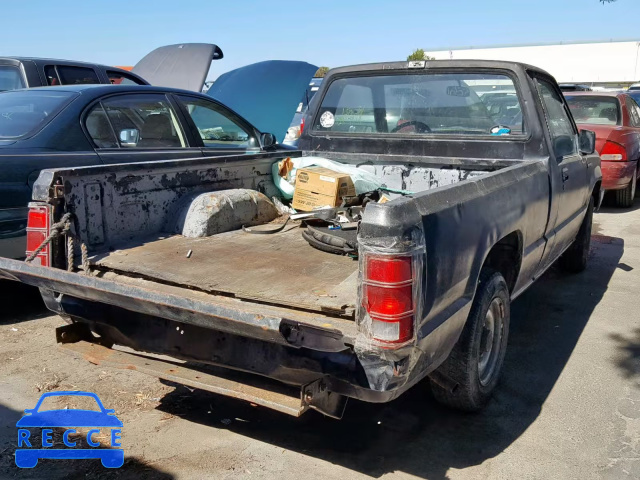 1991 MITSUBISHI MIGHTY MAX JA7FL24W6MP030481 image 3