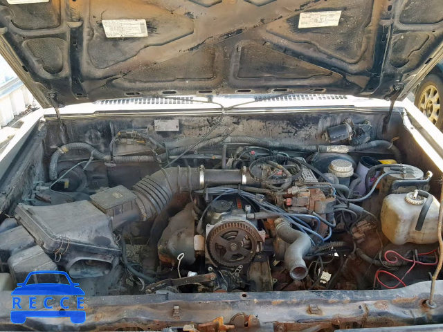 1991 MITSUBISHI MIGHTY MAX JA7FL24W6MP030481 image 6