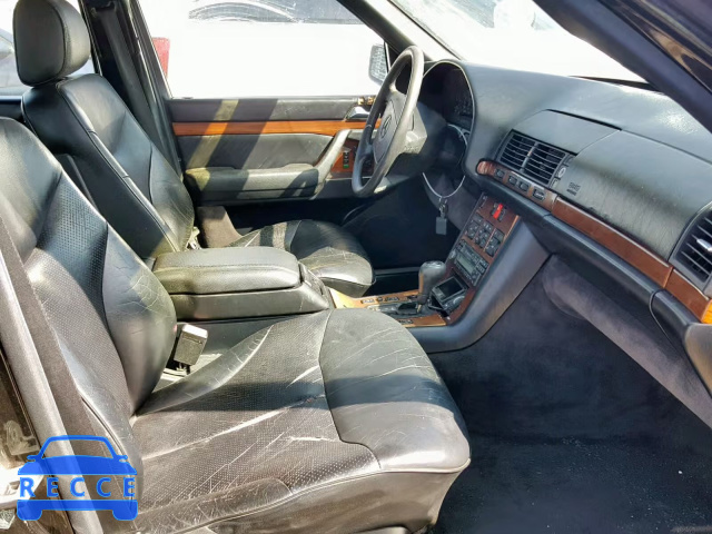 1995 MERCEDES-BENZ S 320W WDBGA32E0SA243874 зображення 4