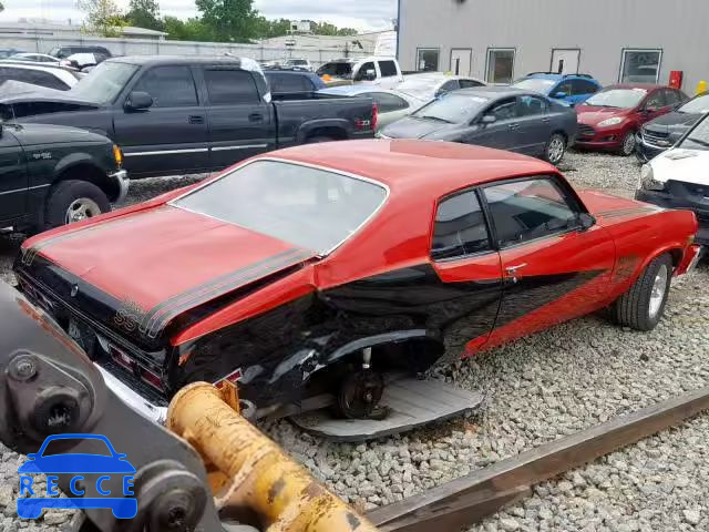 1974 CHEVROLET NOVA 1X27D4L166907 image 3