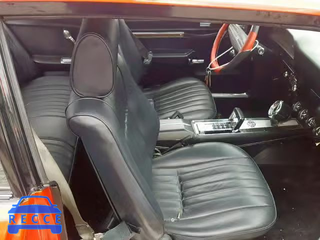 1974 CHEVROLET NOVA 1X27D4L166907 image 4