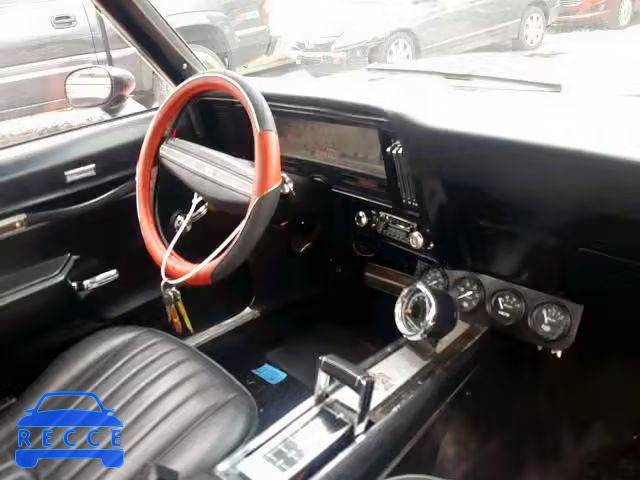 1974 CHEVROLET NOVA 1X27D4L166907 зображення 8