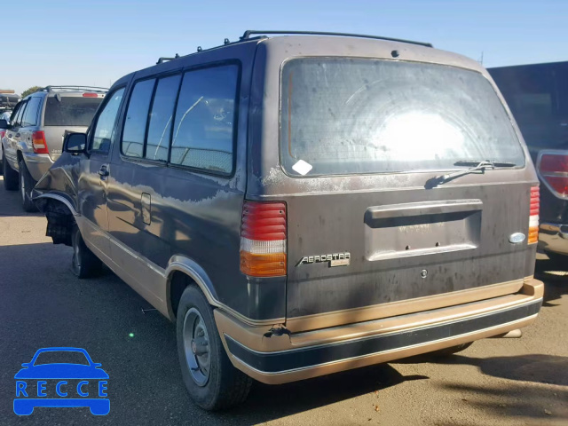 1988 FORD AEROSTAR 1FMDA11U5JZB00867 Bild 2