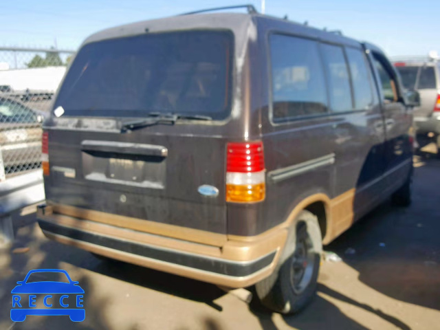 1988 FORD AEROSTAR 1FMDA11U5JZB00867 image 3