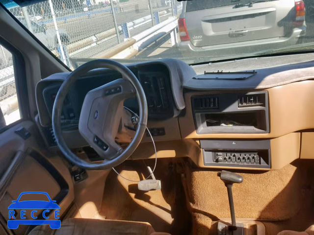 1988 FORD AEROSTAR 1FMDA11U5JZB00867 image 8