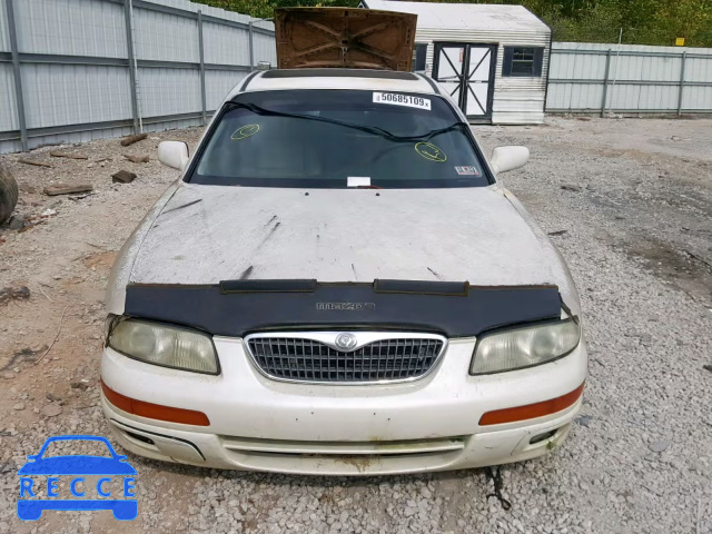 1996 MAZDA MILLENIA B JM1TA2218T1200179 image 8