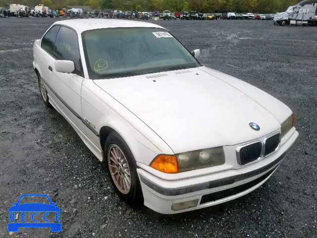 1998 BMW 323 IS WBABF7327WEH40847 image 0