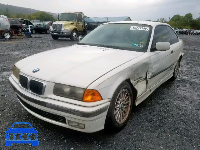 1998 BMW 323 IS WBABF7327WEH40847 зображення 1