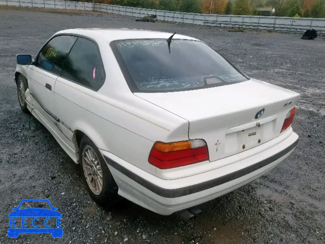 1998 BMW 323 IS WBABF7327WEH40847 image 2