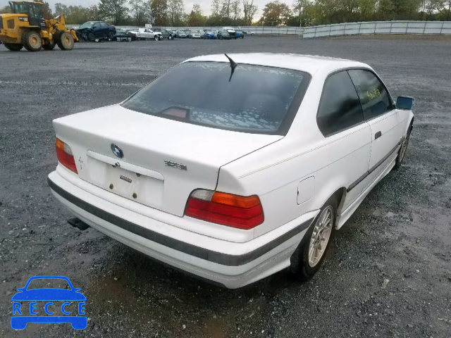 1998 BMW 323 IS WBABF7327WEH40847 зображення 3