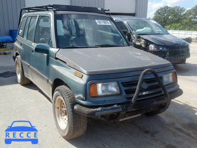 1996 SUZUKI SIDEKICK J 2S3TD03V6T6402661 image 0