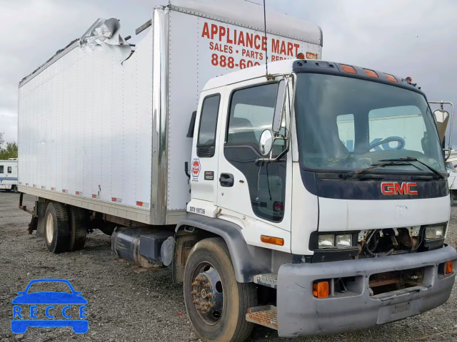 2002 GMC T-SERIES F 1GDJ7C1C82J500877 Bild 0