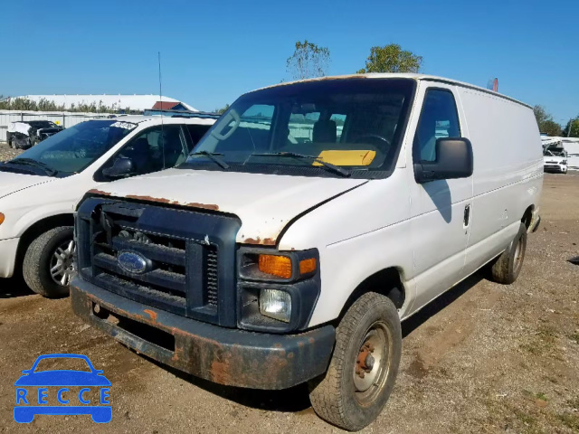 2010 FORD E250 1FTNE1EW7ADA19567 зображення 1