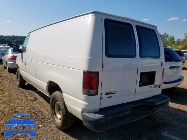 2010 FORD E250 1FTNE1EW7ADA19567 image 2