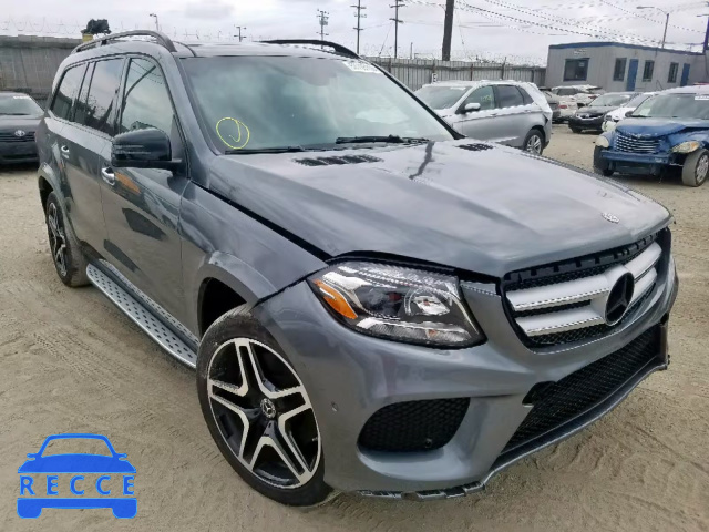 2018 MERCEDES-BENZ GLS 550 4M 4JGDF7DE4JB005122 image 0