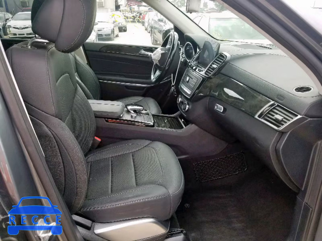 2018 MERCEDES-BENZ GLS 550 4M 4JGDF7DE4JB005122 Bild 4