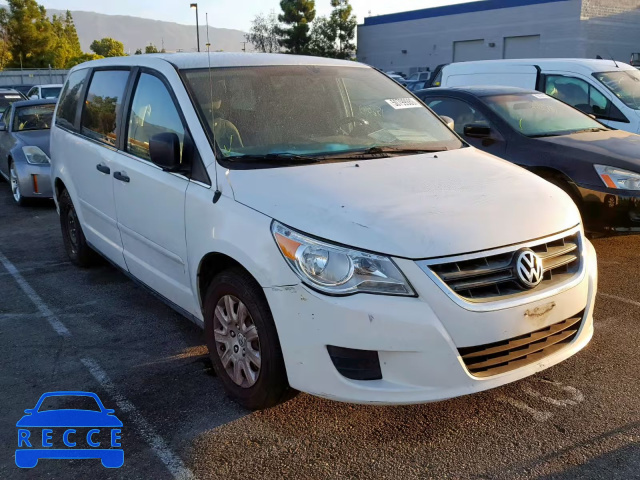 2012 VOLKSWAGEN ROUTAN S 2C4RVAAG1CR390286 зображення 0