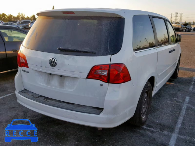 2012 VOLKSWAGEN ROUTAN S 2C4RVAAG1CR390286 зображення 3