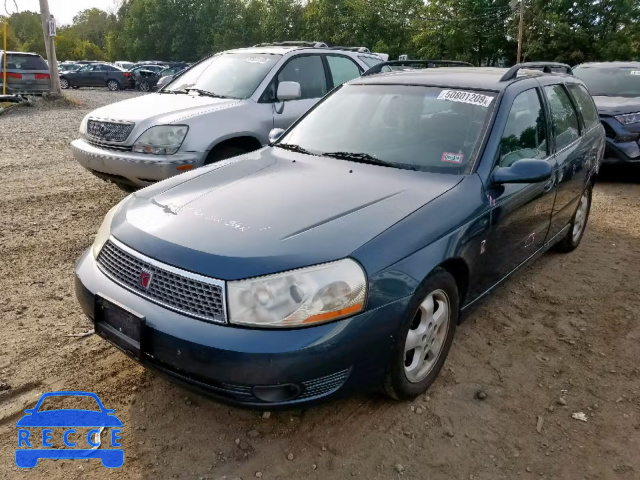 2004 SATURN LW300 LEVE 1G8JD84R84Y518732 зображення 1