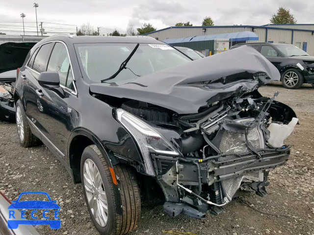 2019 CADILLAC XT5 PREMIU 1GYKNFRS2KZ234358 зображення 0