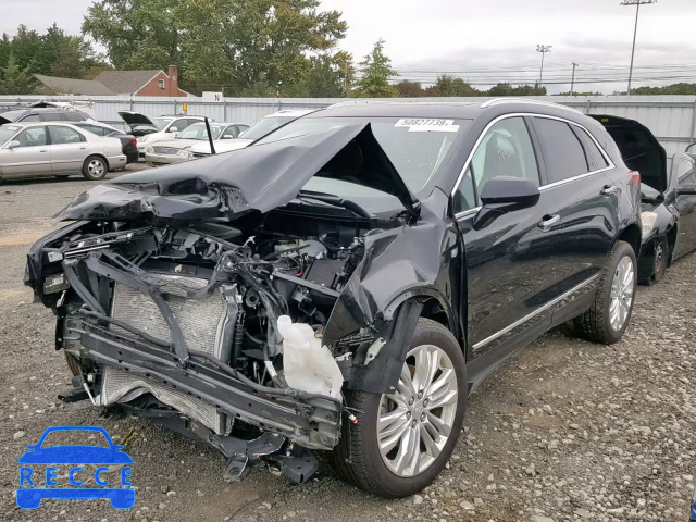 2019 CADILLAC XT5 PREMIU 1GYKNFRS2KZ234358 зображення 1