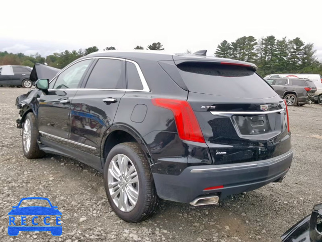 2019 CADILLAC XT5 PREMIU 1GYKNFRS2KZ234358 зображення 2