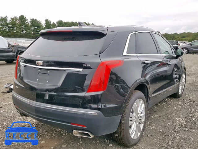 2019 CADILLAC XT5 PREMIU 1GYKNFRS2KZ234358 Bild 3